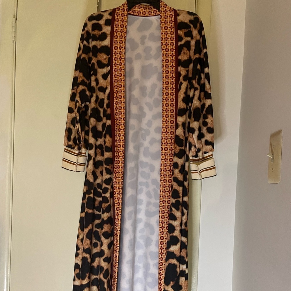 Unique Duster.